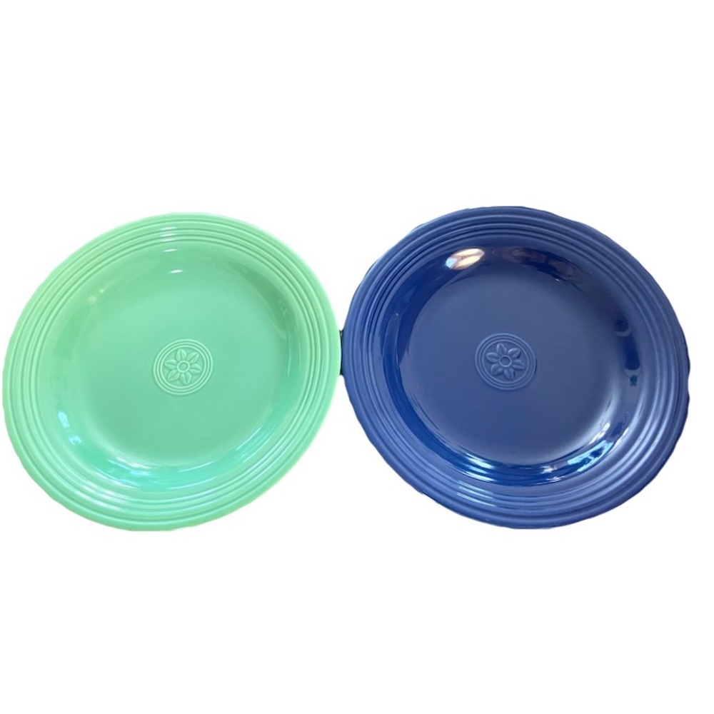 Oneida Petals China Chop Plate / Serving Platters